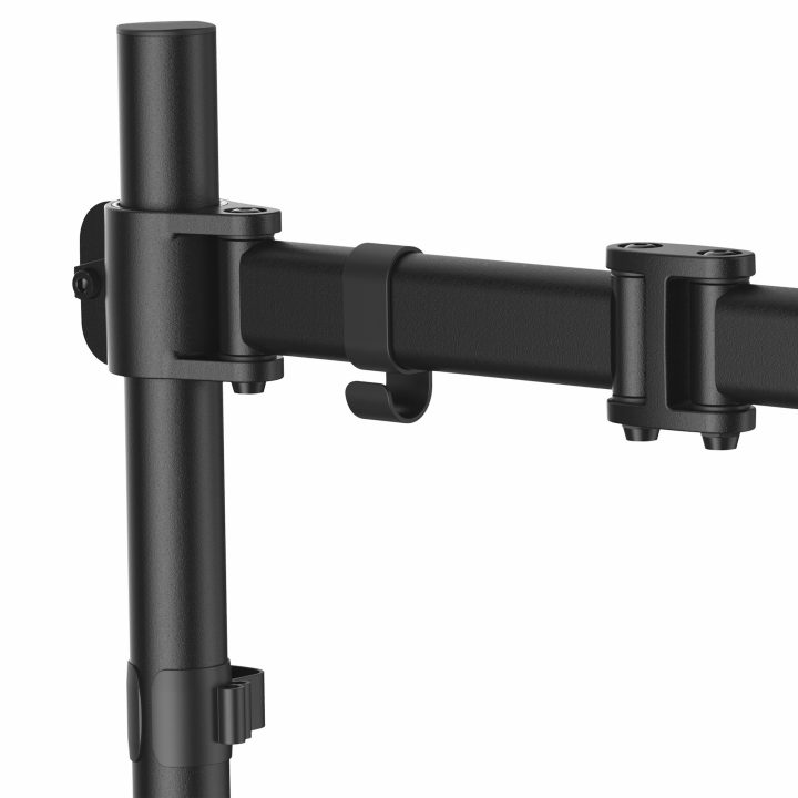 StarTech.com Desktop VESA Monitor Stand for 1 Monitor - VESA Display…