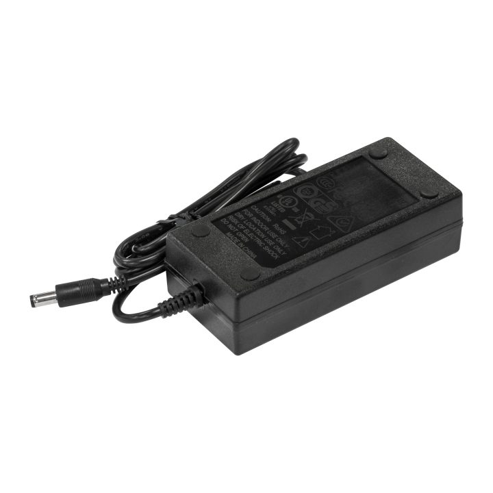 Adaptador e inversor de corrente MikroTik 24HPOW Preto