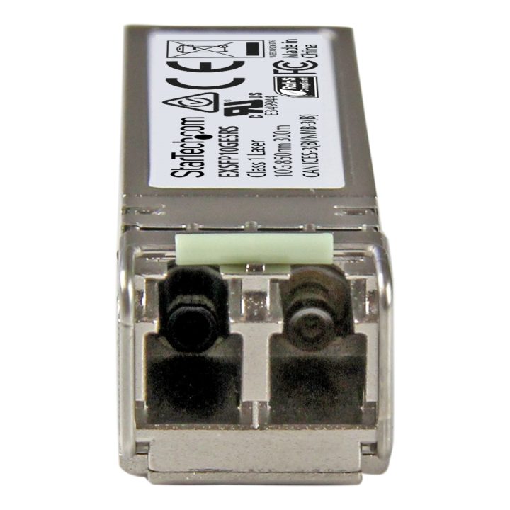 StarTech.com Módulo Transceptor SFP+ Compatible con el Modelo…