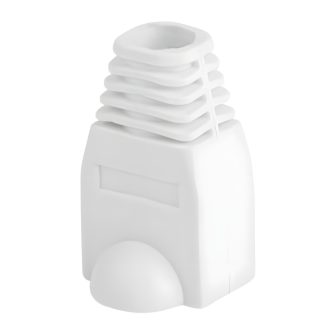 Capa protetora Lanberg plb-1000-w para conector RJ45 pack de 100…