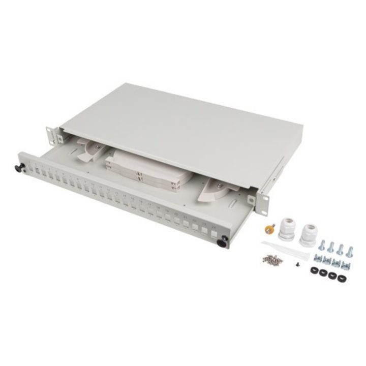 Lanberg FOP1-24SS-LDS 1U Patch Panel