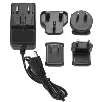 StarTech.com 12V DC Power Adapter - 12 Volts and 2 Amps - Replacement…