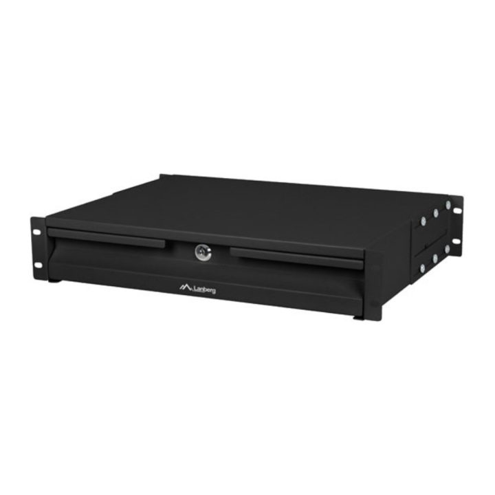 Lanberg AK-2001-B acessório de rack Gaveta para rack