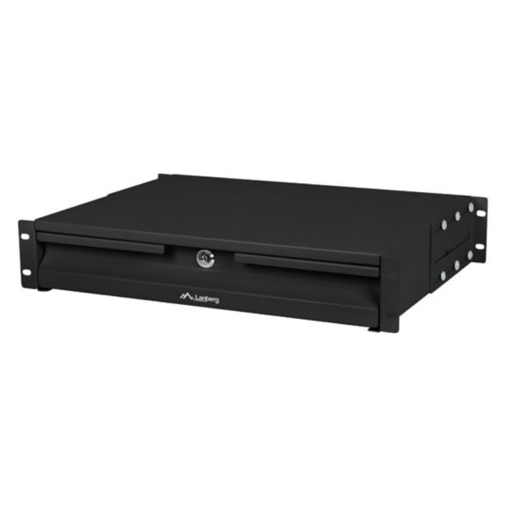 Lanberg AK-2001-B rack accessory Rack Drawer