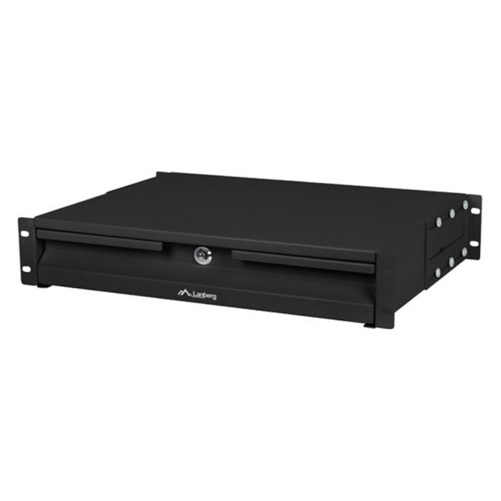 Lanberg AK-2001-B rack accessory Rack Drawer