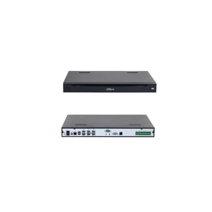 Dahua Technology Pro NVD0405DU-2I-8K Network Video Recorder (NVR) 1U…