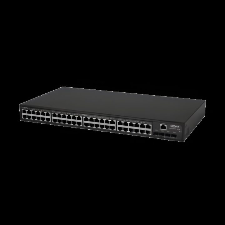 Dahua Technology Access DH-AS4300-48GT4GF Managed L2/L2+ Gigabit…