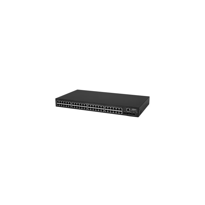Dahua Technology Access DH-AS4300-48GT4GF Managed L2/L2+ Gigabit…