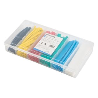 Tubo Lanberg termorretractil 100 uds 100MMX15 a 13mm multicolor…