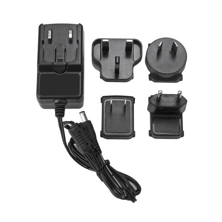 StarTech.com Adaptador de Alimentação de 12V DC - 12 Voltios e 2…