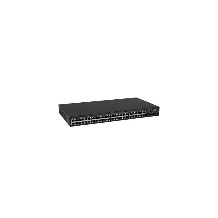 Dahua Technology Access DH-AS4300-48GT4GF Managed L2/L2+ Gigabit…
