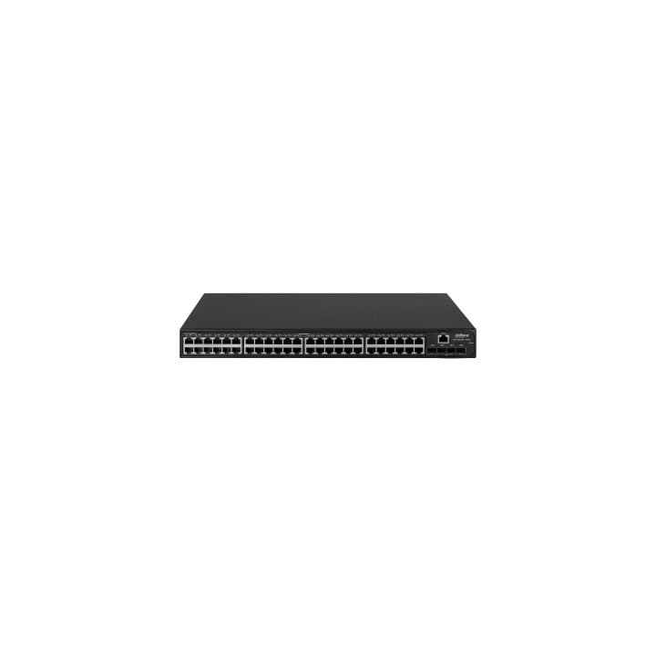 Dahua Technology Access DH-AS4300-48GT4GF Managed L2/L2+ Gigabit…