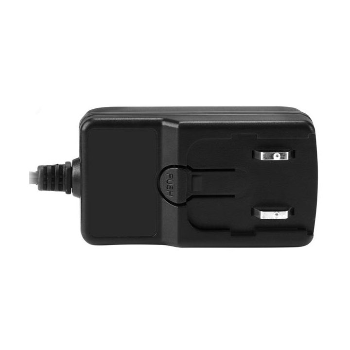StarTech.com Adaptador de Alimentação de 12V DC - 12 Voltios e 2…
