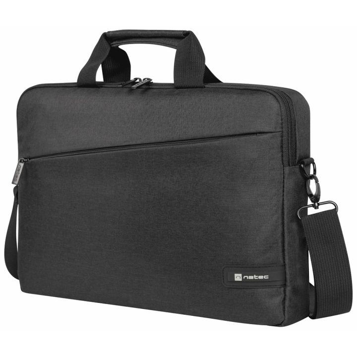 Natec Beira 15.6" Briefcase Black (NTO-2056)