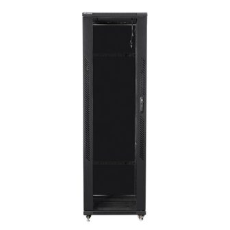 Lanberg FF01-6842-12B armario rack 42U Rack o bastidor independiente…