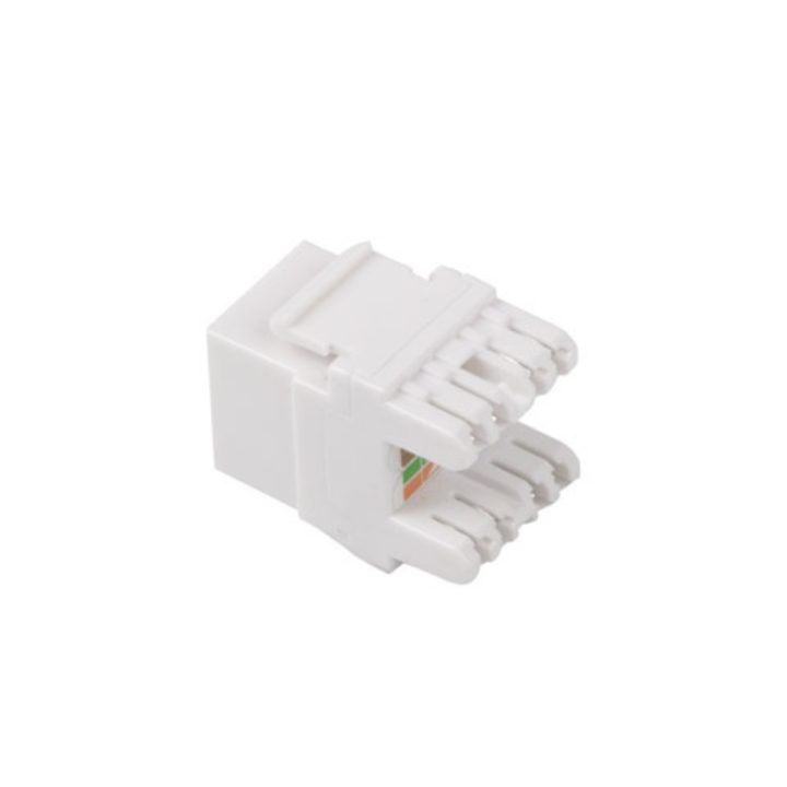 Lanberg RJ45 Keystone Connector Cat.6a UTP 180 (KSUA-1000)