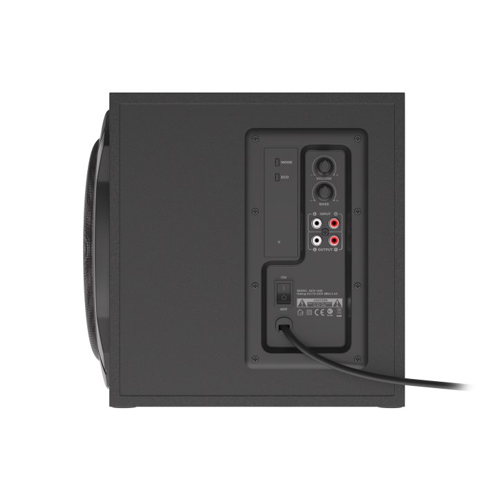 GENESIS Helium 610BT conjunto de altavoces 60 W PC/ordenador portátil…