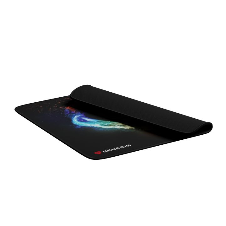 GENESIS Carbon 500 M Fire G2 Tapete de rato para jogos Multicolor
