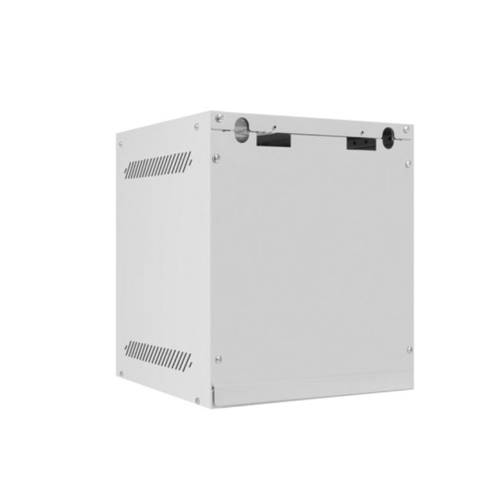 Lanberg Wall-Mount Rack Cabinet 10-inch 6U 280x310 Gray…