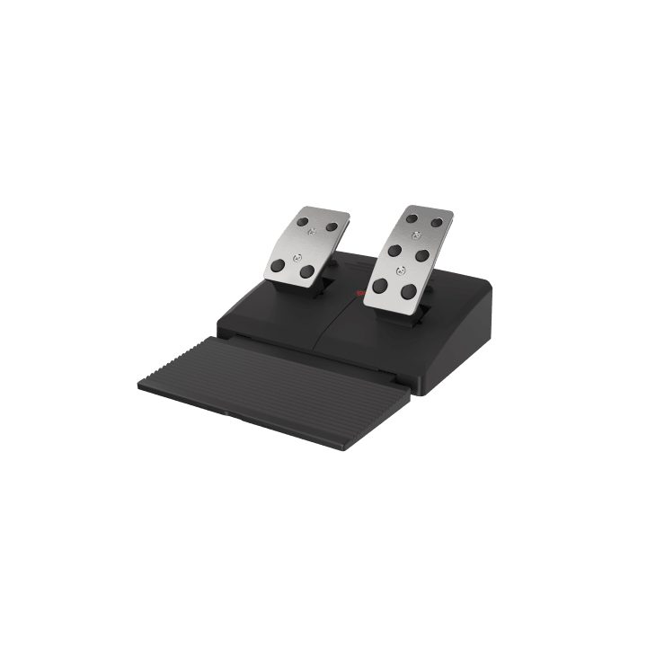 GENESIS Seaborg 400 Preto, Prata USB Volante + Pedais Nintendo…