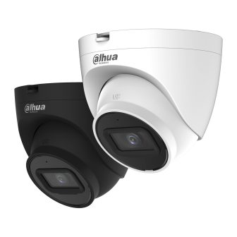 (dh-ipc-HDW2241TP-s-0280B) Câmera IP turret Dahua Lite WizSense Série…
