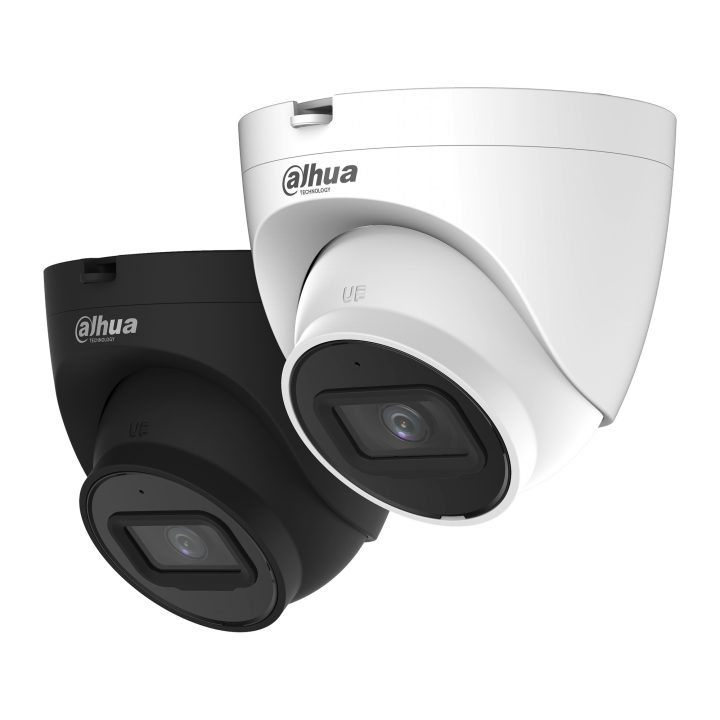 Dh-ipc-HDW2241TP-s-0280B: Dahua WizSense 4MP IP Turret Camera, Fixed…