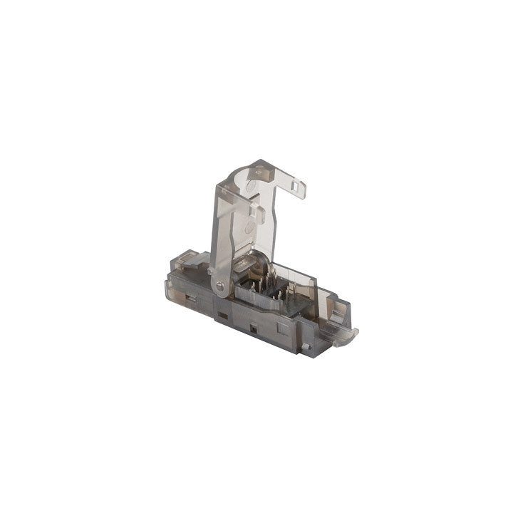 Lanberg RJ45 Cat 6a UTP Plug 8P8C Tool-less Connector (PLUA-6000TL)