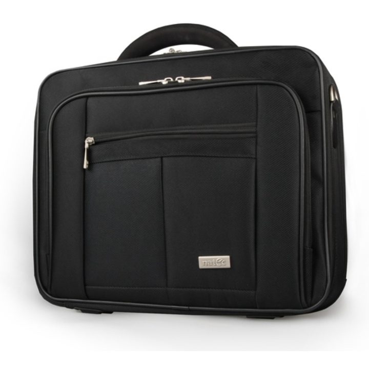 Natec Boxer 15,6" Pasta Negra (NTO-0392)