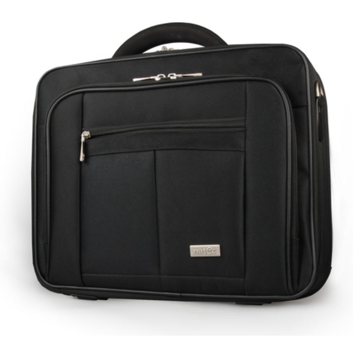 Natec Boxer 15,6" Pasta Negra (NTO-0392)