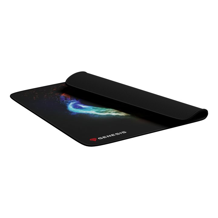 GENESIS Carbon 500 M Fire G2 Gaming Mouse Pad Multicolor