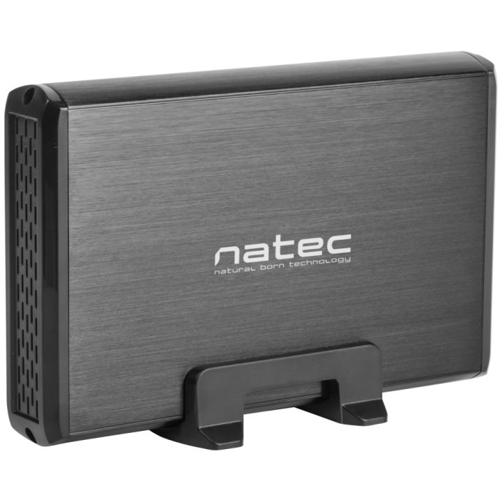 Natec NKZ-0448 caixa para disco rígido externo Caixa de disco rígido…