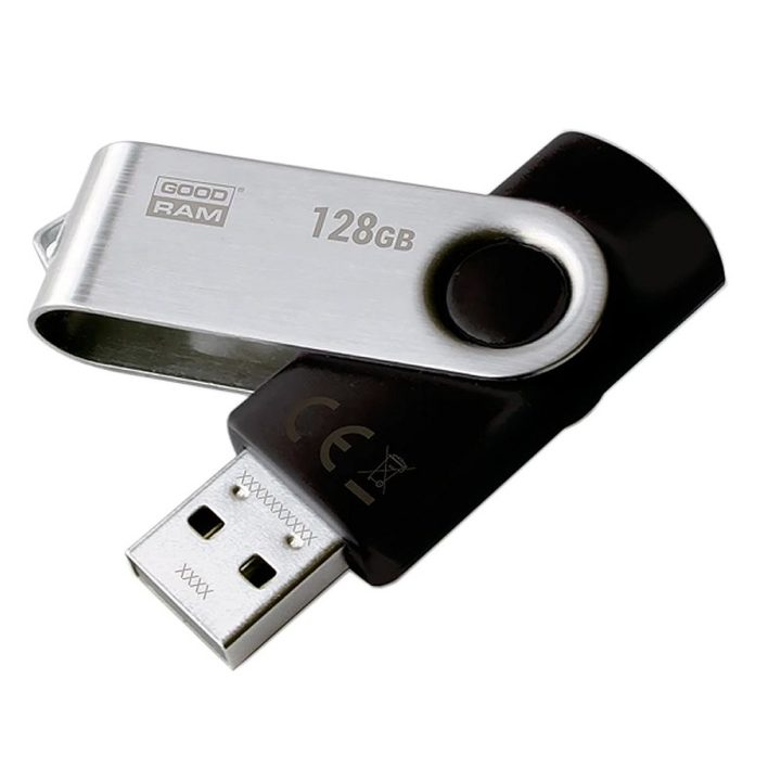 Goodram UTS3 unidade flash USB 128 GB USB tipo A 3.2 Gen 1 (3.1 Gen…