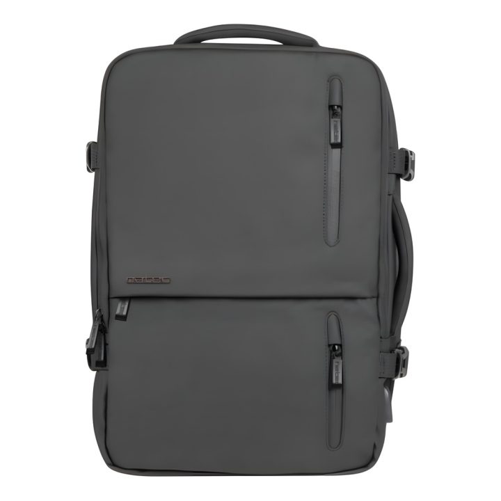 Natec NTO-2116 Hiking Backpack Black