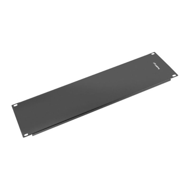 Lanberg 3U 19-inch Blind Panel Black (AK-1404-B)