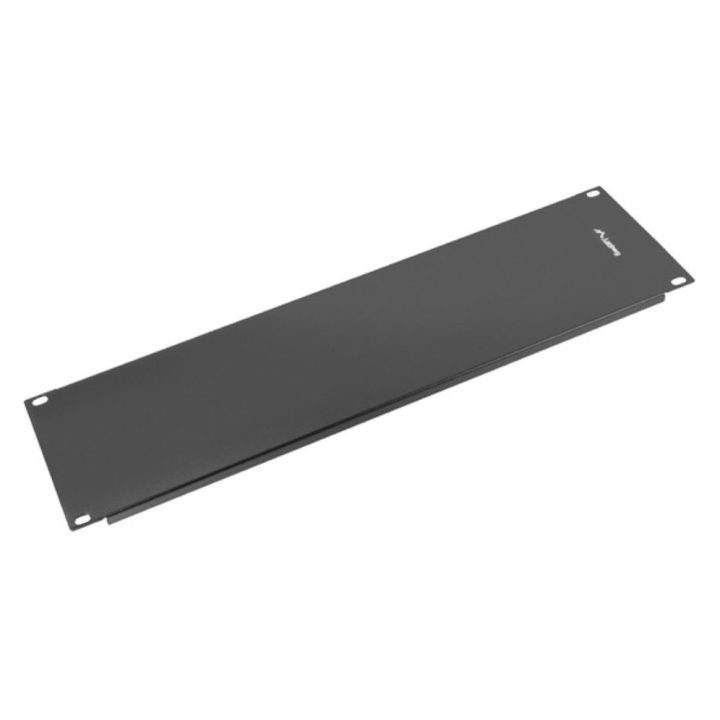 Painel cego Lanberg 3u 19 polegadas preto (AK-1404-B)