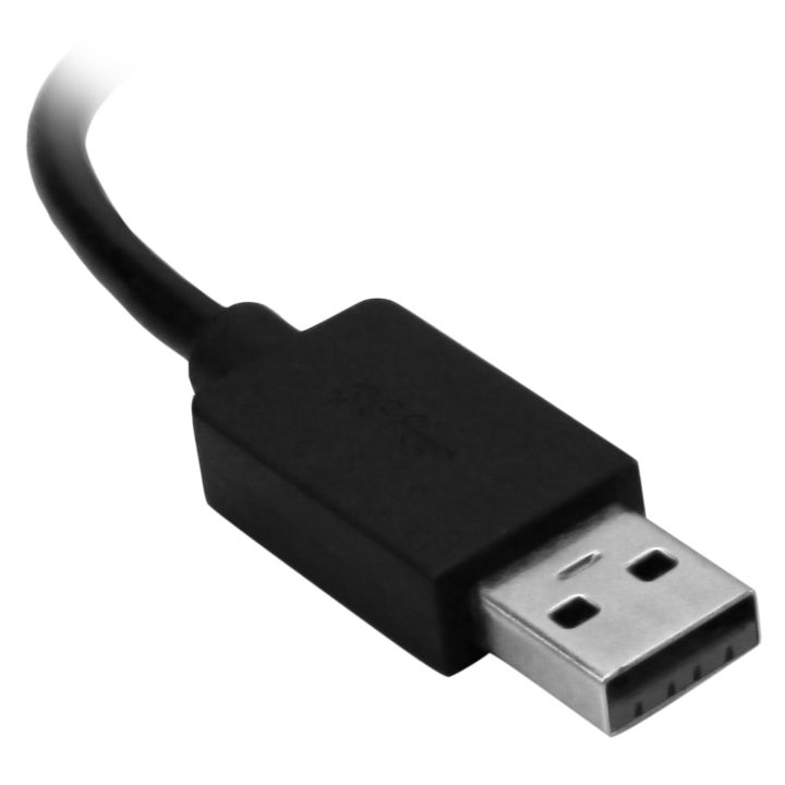 StarTech.com Hub USB 3.0 de 4 Portas - Hub USB Tipo-A com 1 Porta…