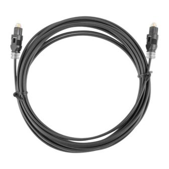 Cable toslink Lanberg optico audio digital 2m negro…