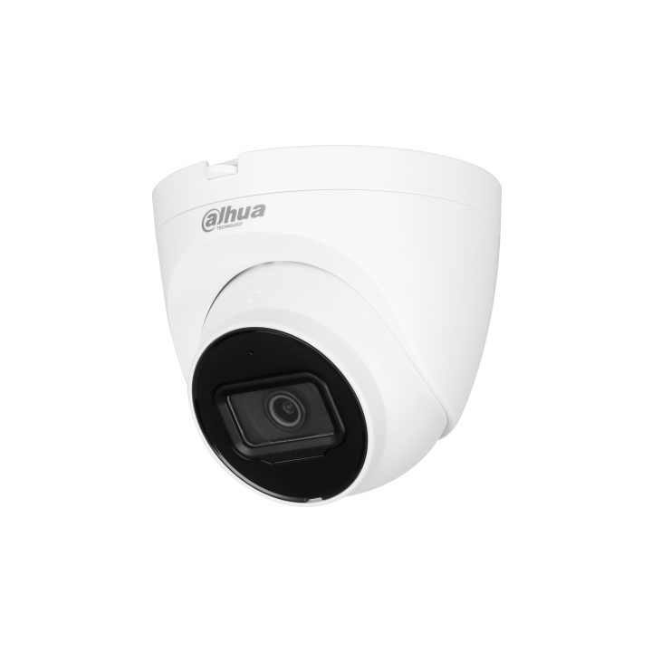 Dh-ipc-HDW2241TP-s-0280B: Câmera IP turret Dahua WizSense 4MP, lente…