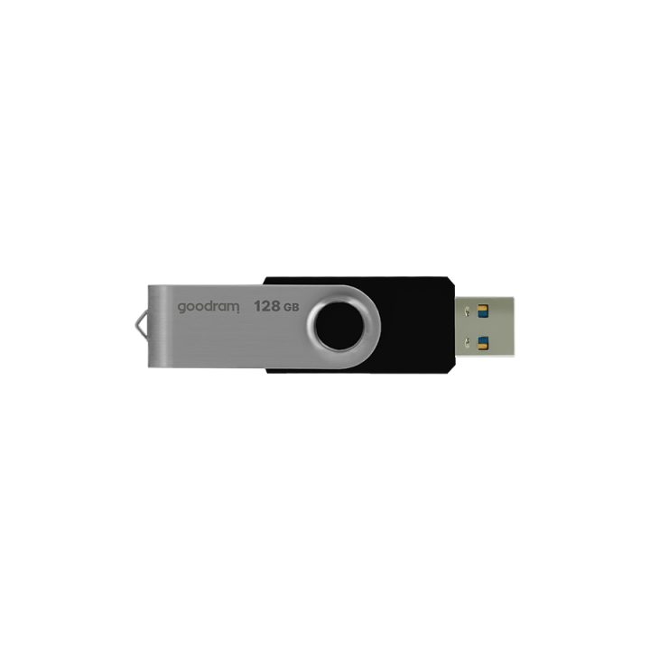 Goodram UTS3 USB Flash Drive 128 GB USB Type-A 3.2 Gen 1 (3.1 Gen 1)…
