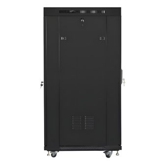 Lanberg FF01-6827-23BL armario rack 27U Rack o bastidor independiente…