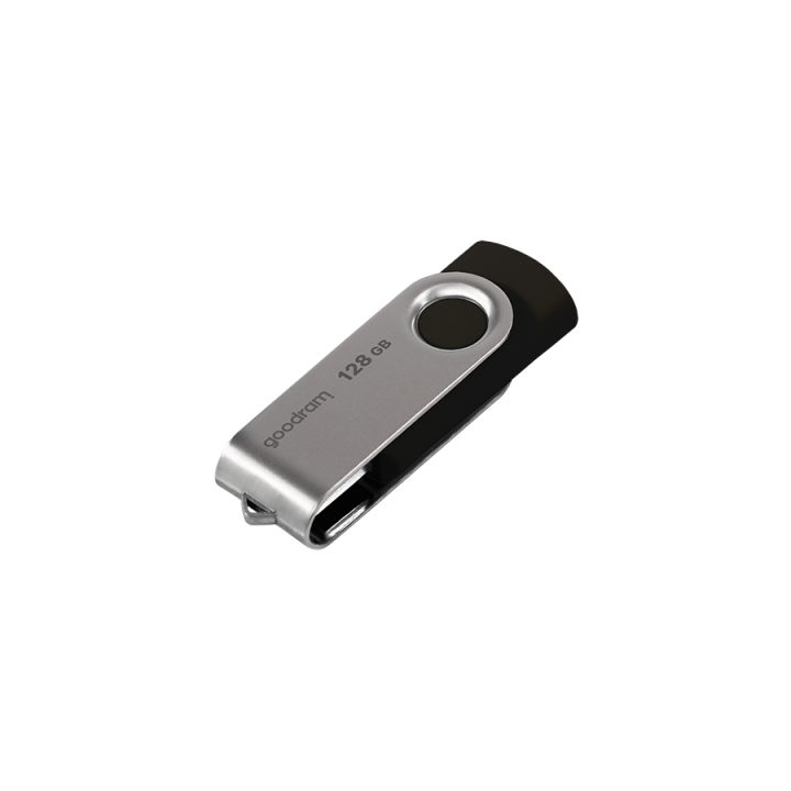 Goodram UTS3 USB Flash Drive 128 GB USB Type-A 3.2 Gen 1 (3.1 Gen 1)…
