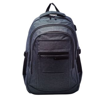 UNICROSS space 18.5 Laptop Backpack Gray (62.3600.2)