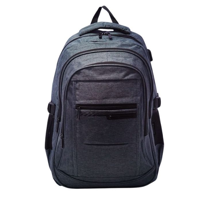 Mochila portatil UNICROSS space 18.5 gris (62.3600.2)
