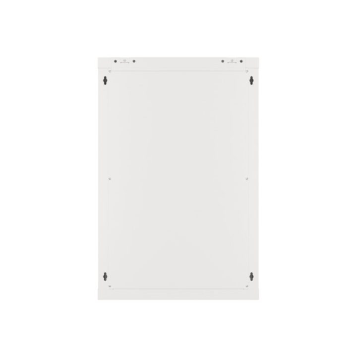 Lanberg WF01-6418-10S 18U Wall-Mount Rack Cabinet Gray