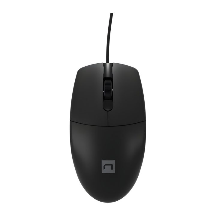Natec NMY-1987 Office Mouse USB Type-A Optical