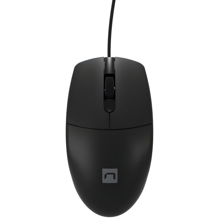Natec NMY-1987 Office Mouse USB Type-A Optical