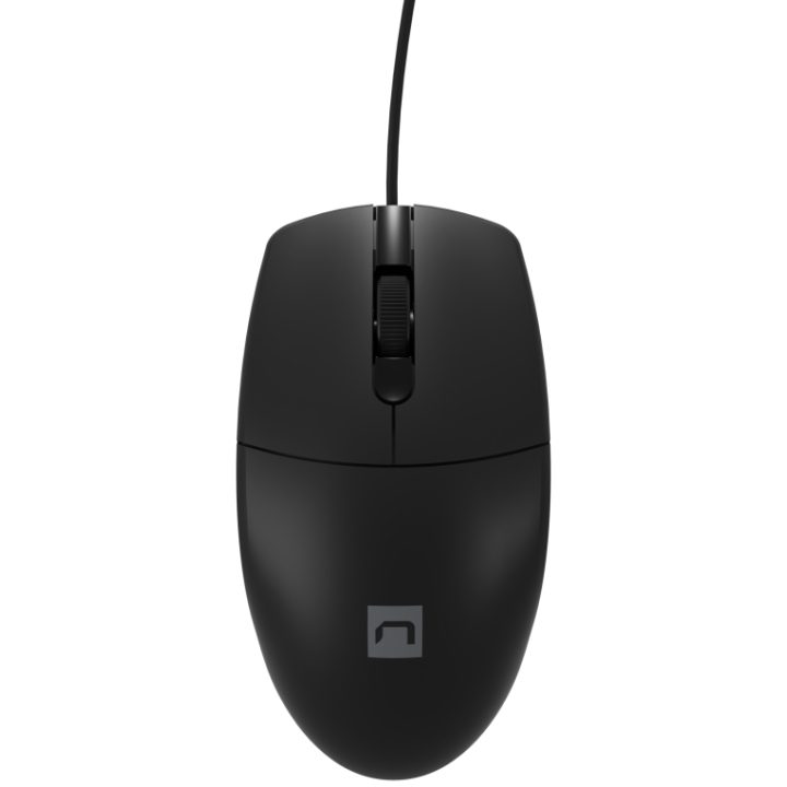 Natec NMY-1987 Office Mouse USB Type-A Optical