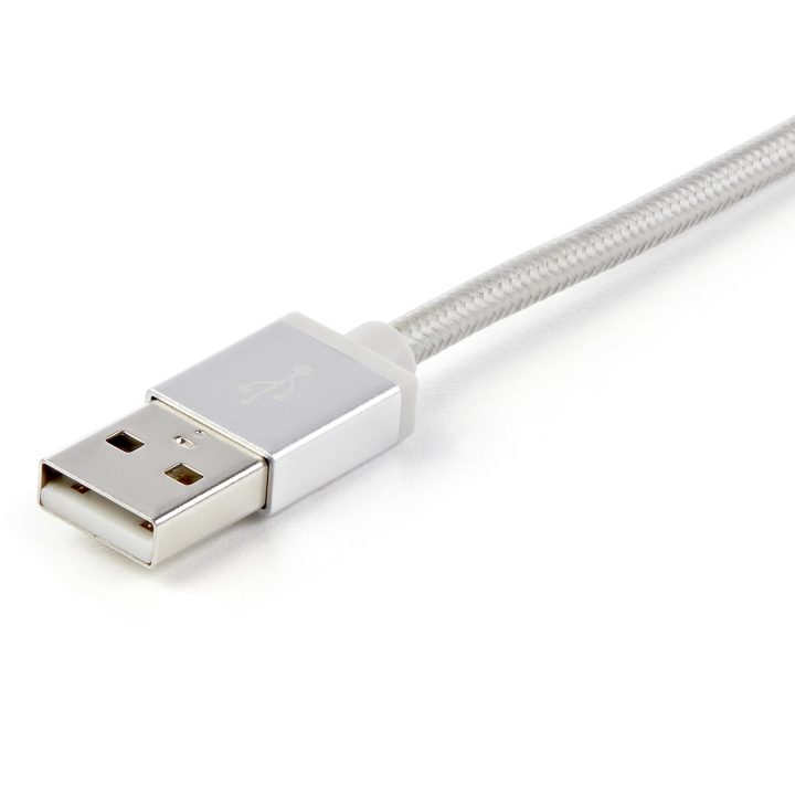 StarTech.com 1m Multi-Charging USB Cable - USB to Micro USB or USB-C…