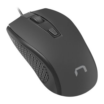 Natec Hoopoe 2 rato de escritório ambidestro USB tipo A óptico 1600…