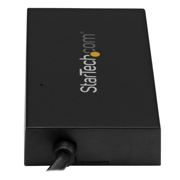StarTech.com Hub USB 3.0 de 4 Portas - Hub USB Tipo-A com 1 Porta…